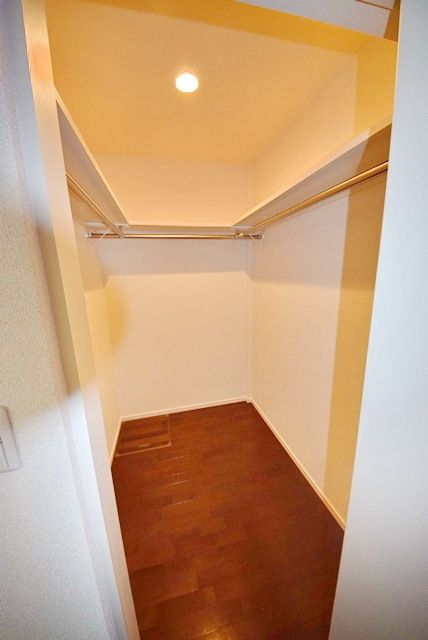 収納　★★ウォークインクローゼット★★