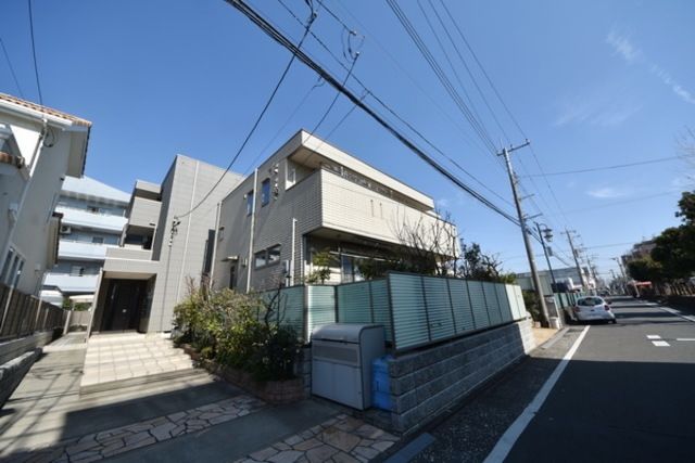 建物外観　★外観★