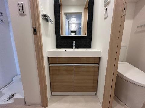 洗面設備　洗面