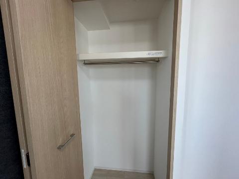 収納　クローゼット