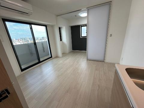 居室・リビング　洋室