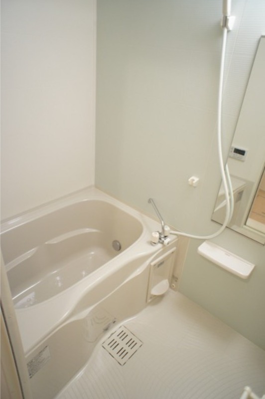 バス・シャワールーム　図面と現状に相違がある場合には現状を優先