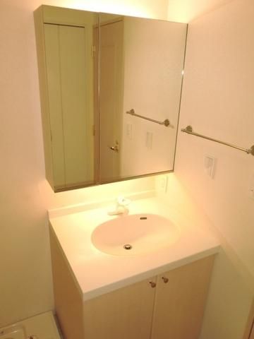 洗面設備　★別のお部屋のお写真です★