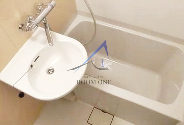 バス・シャワールーム　お風呂です。