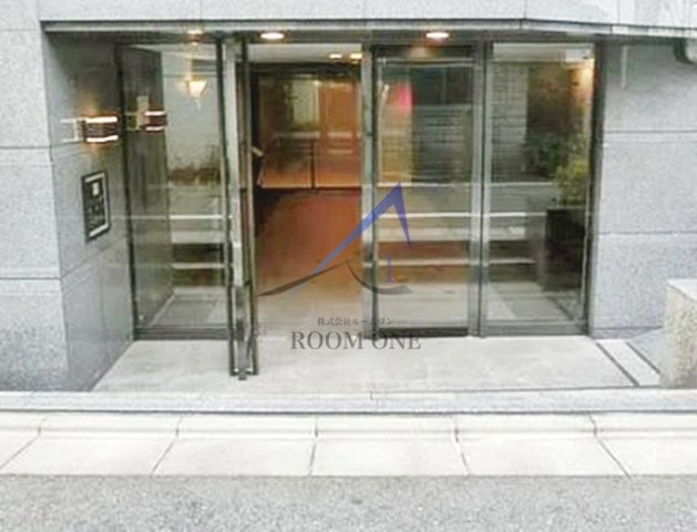 エントランス　エントランスです。