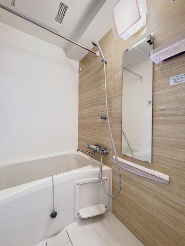 バス・シャワールーム　人気条件の「バス・トイレ別」です。