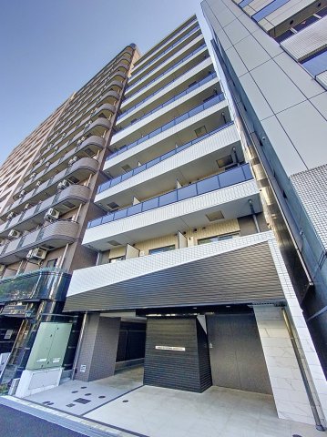 建物外観　インターネット無料！