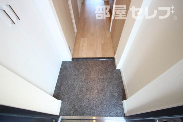 玄関　※写真はイメージです。