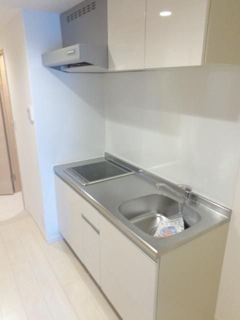 キッチン　システムキッチン