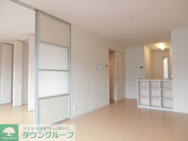 居室・リビング　陽当り良好のリビングです。