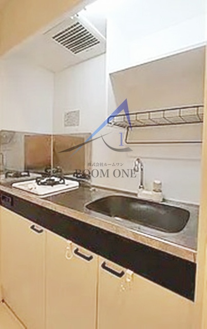 キッチン　キッチンです。