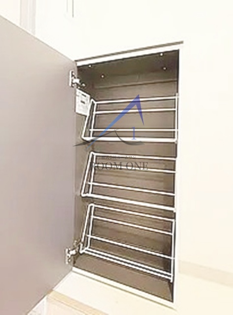 収納　玄関収納です。