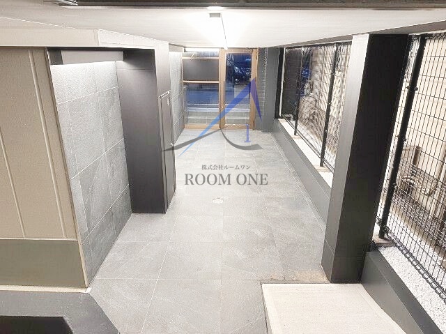 エントランス　エントランスです。