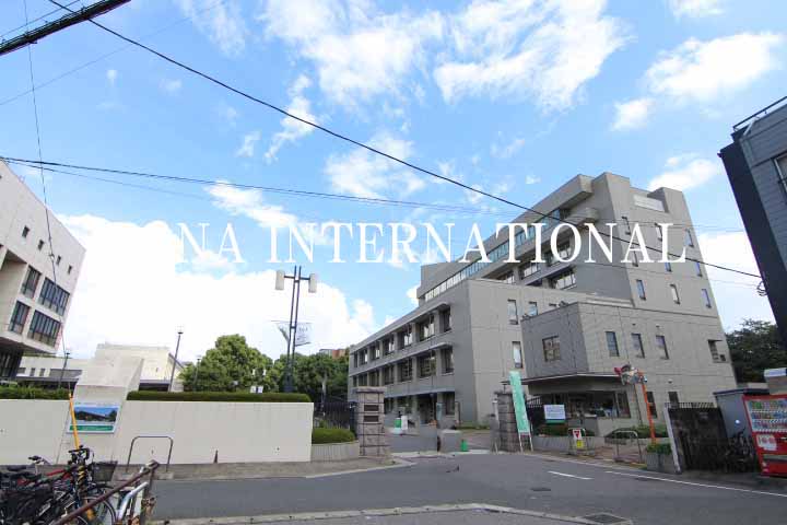 大学・短大　千葉商科大学（大学・短大）まで3176m