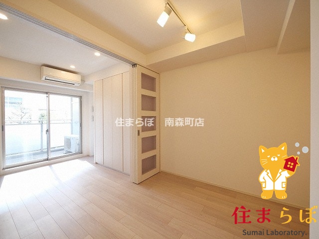 居室・リビング　暮らしの中心になる場所