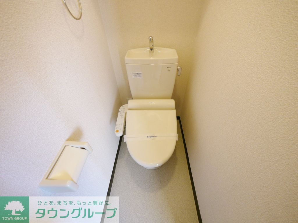 トイレ　★同施工タイプイメージ(反転)★