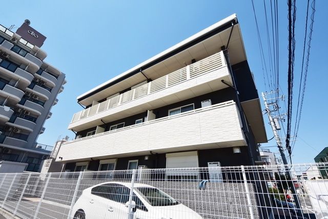 建物外観　★外観★