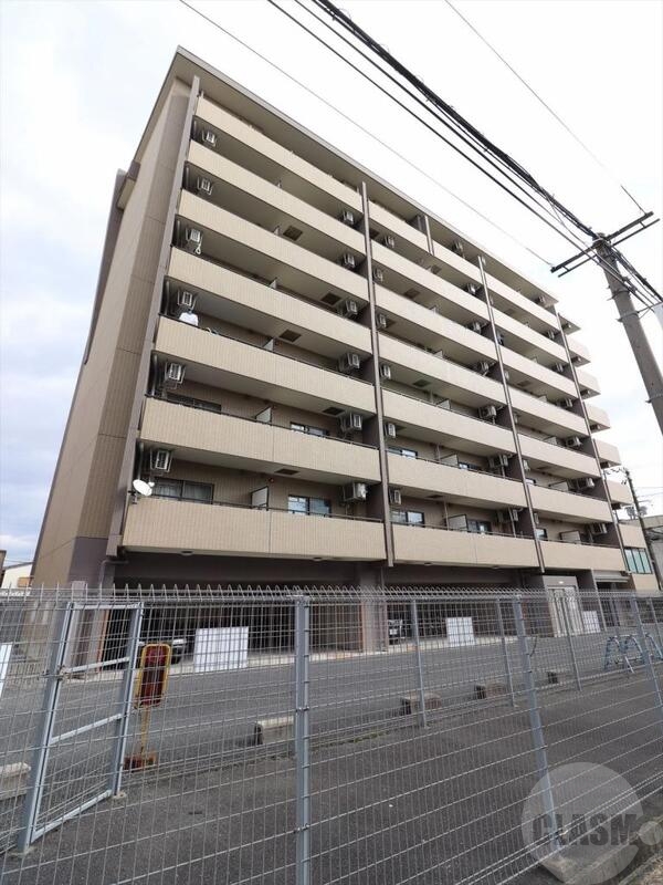 建物外観　きれいな外観です
