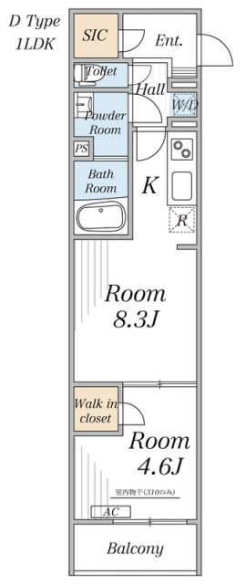 その他部屋・スペース