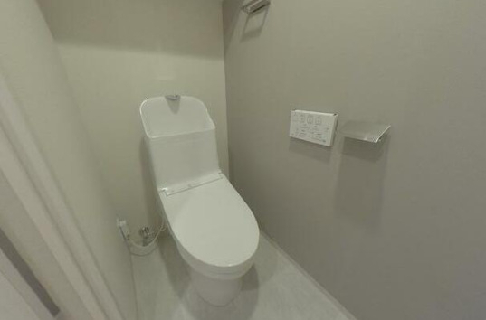 トイレ　別部屋参考写真