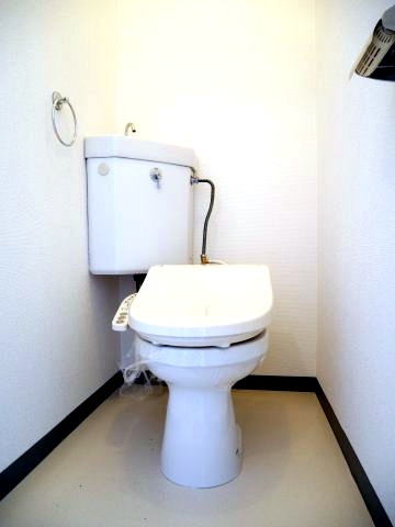 トイレ　トイレ（参考写真・別部屋）