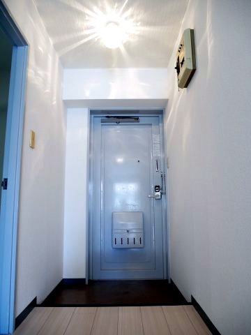 玄関　玄関（参考写真・別部屋）