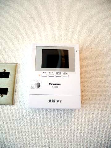 セキュリティ　設備（参考写真・別部屋）