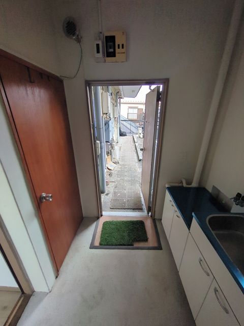 玄関