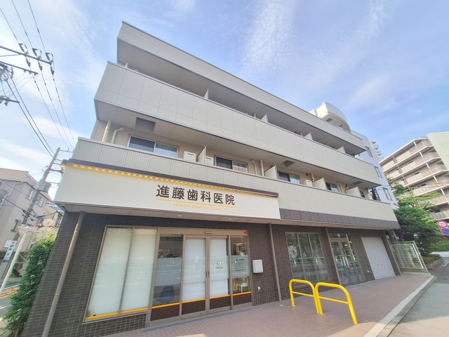 建物外観　★外観★