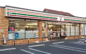 コンビニ　セブンイレブン倉敷東富井店（コンビニ）まで405m