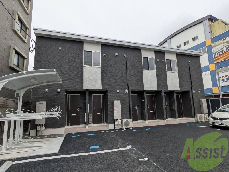 建物外観　仙台市若林区遠見塚３丁目【Ｓｈａｎｇｒｉ－Ｌａ】