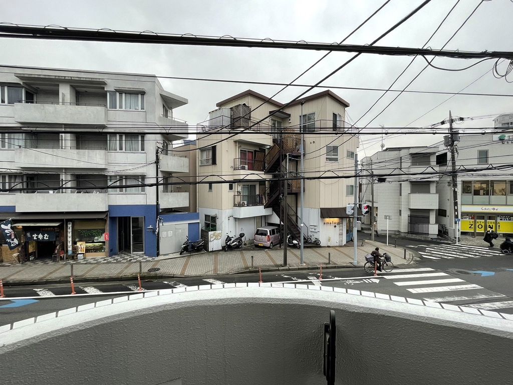 眺望