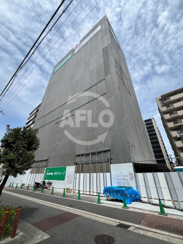 ロビー　スプランディッドあびこ駅前DUE　ロビー