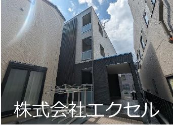 建物外観　2023年9月完成の新築★