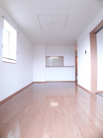 居室・リビング　使いやすい居間です