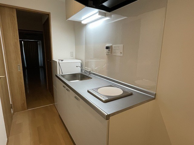 キッチン　別間取り・別部屋部屋（302号室の写真です）