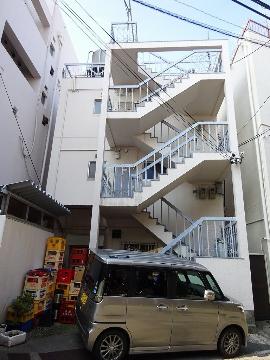 建物外観　外観写真（昼）