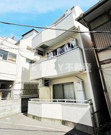 建物外観　外観もきれいです