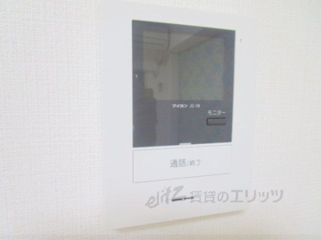 その他部屋・スペース　ＴＶモニターフォン