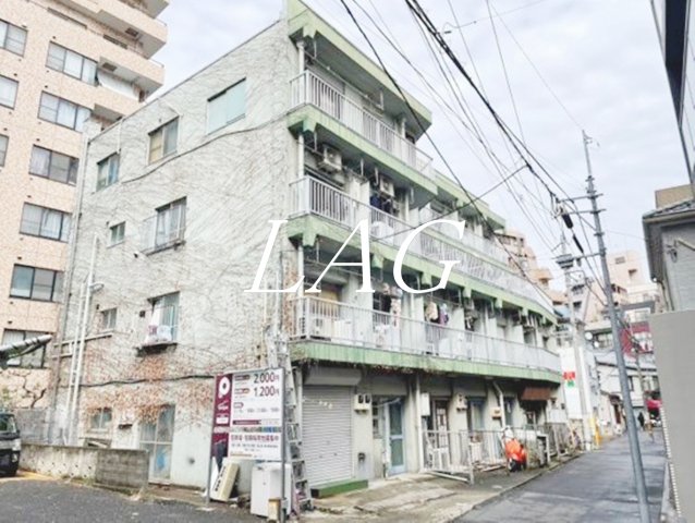 建物外観　外観です。