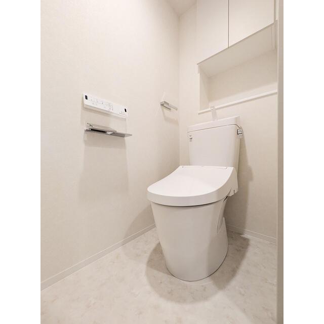 トイレ　きれいなトイレです