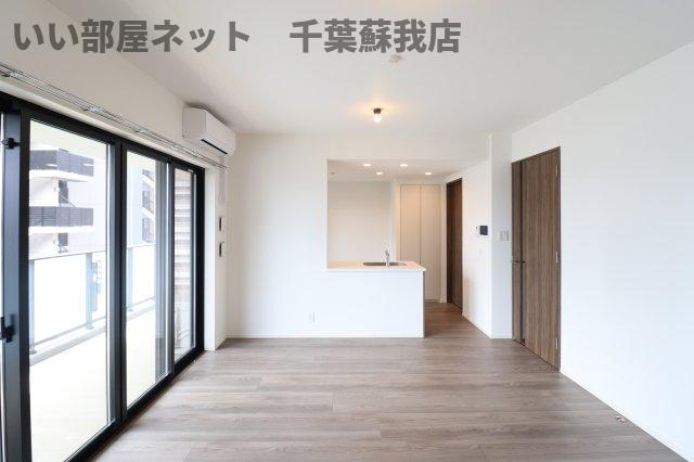 居室・リビング　使いやすい居間です