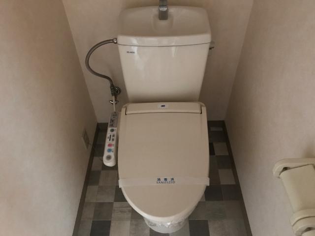 トイレ　トイレ
