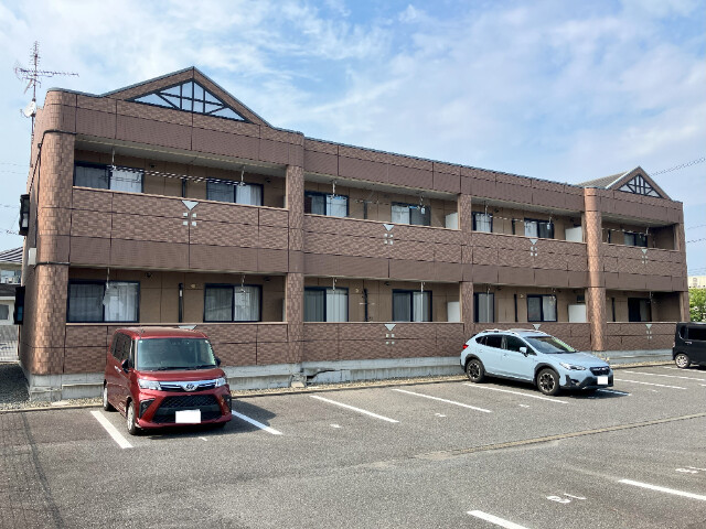 建物外観　外観写真（昼）