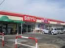 スーパー　西友足門店（スーパー）まで936m
