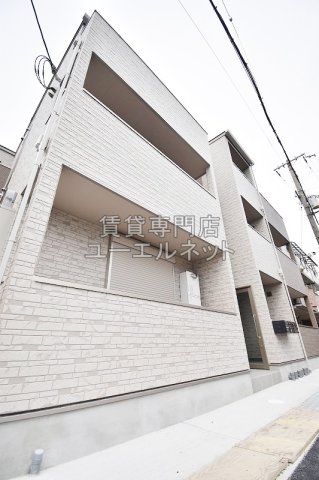 建物外観　2024年築