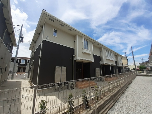 建物外観　外観写真