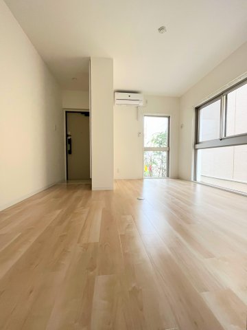 その他部屋・スペース　空間ロスを失くした間取りは、ちゃんと目隠しもできています。