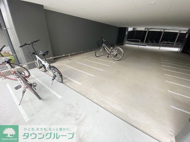 その他共有部分　駐車場