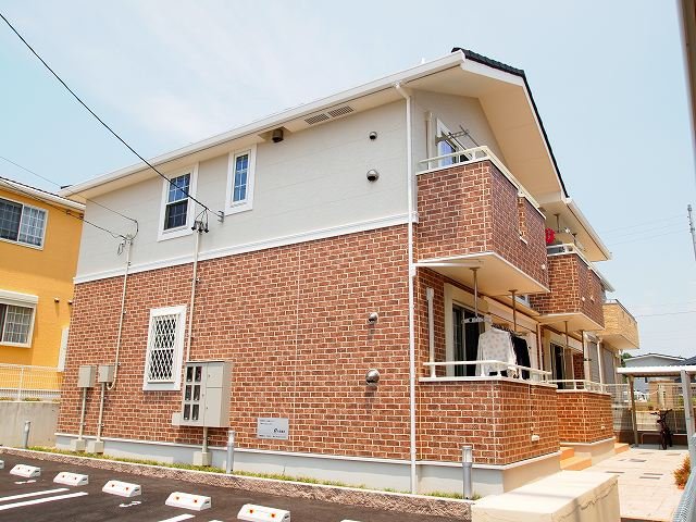 建物外観　外観もきれいです